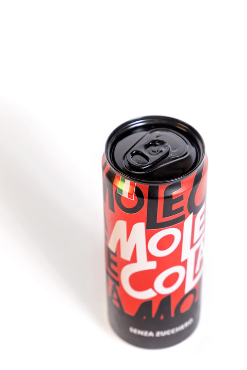 Mole Cola 0 sugars