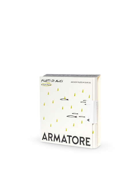 Anchovy Fillets in Olive Oil 3.17 oz