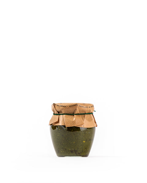 Basil Pesto without Garlic 6.30 Oz