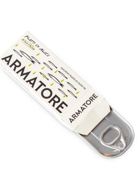 Anchovy Fillets in Olive Oil 1.58 oz