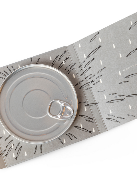 Anchovy Fillets in Olive Oil 3.17 oz