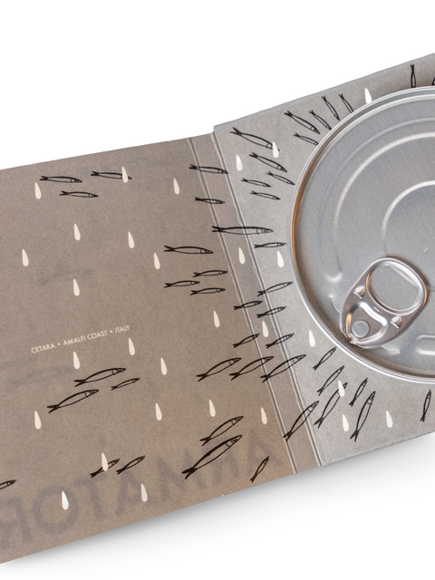 Anchovy Fillets in Olive Oil 3.17 oz