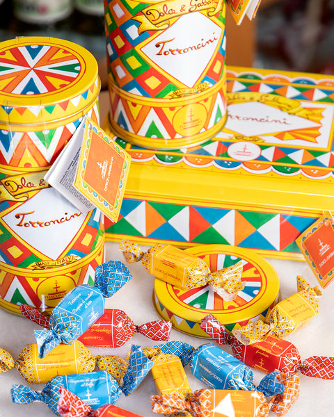 Torroncini in Tin  - Dolce&Gabbana 5.29 Oz