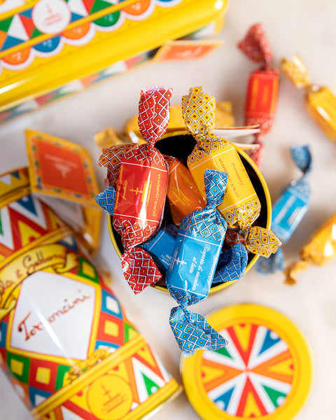 Torroncini in Tin  - Dolce&Gabbana 5.29 Oz