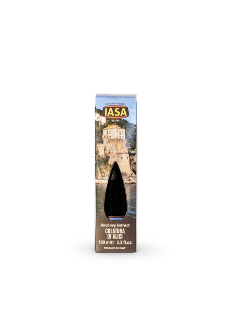 Anchovy Extract - Colatura di Alici 3.3 Fl Oz