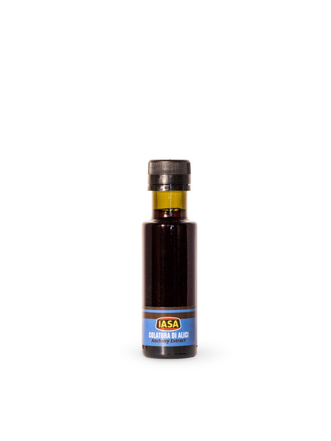Anchovy Extract - Colatura di Alici 3.3 Fl Oz