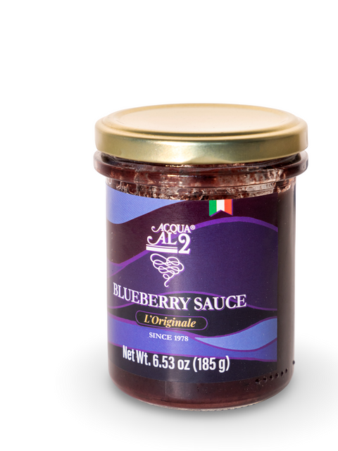 Blueberry Sauce