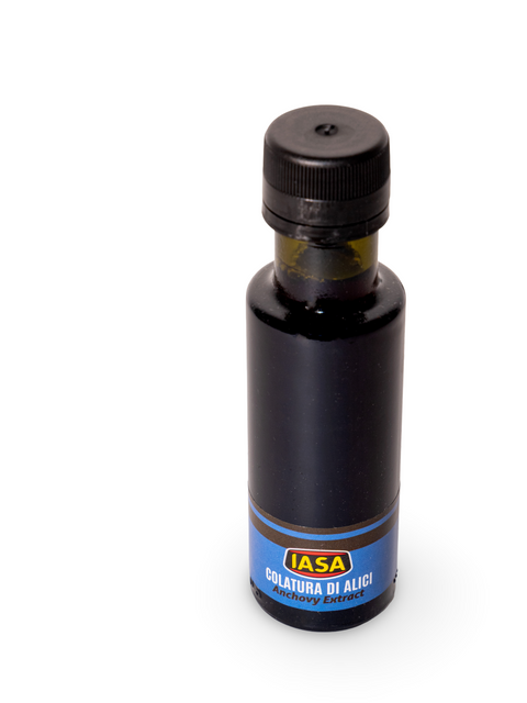 Anchovy Extract - Colatura di Alici 3.3 Fl Oz