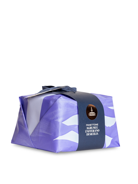 Panettone with Citrus and Saffron 26.45 Oz