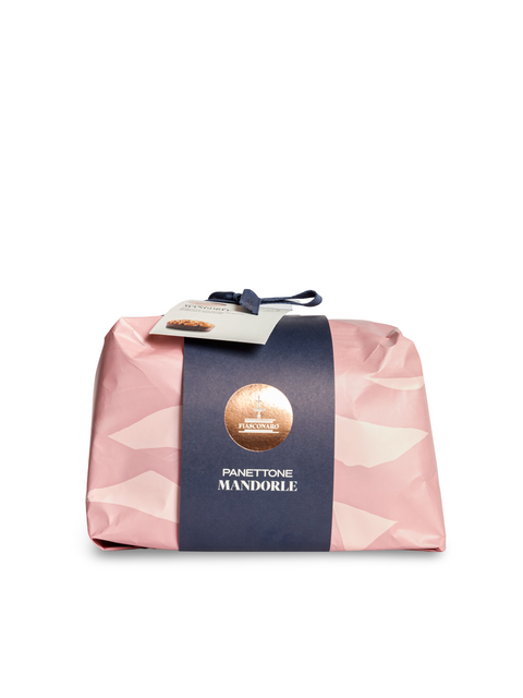 Panettone with Almonds 26.45 Oz