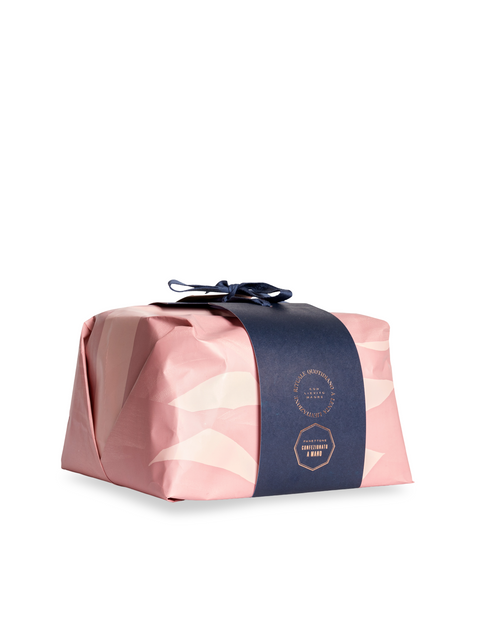 Panettone with Almonds 26.45 Oz