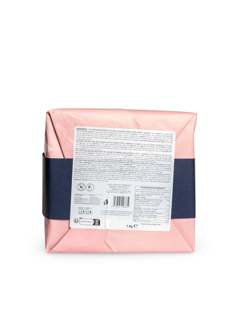 Panettone with Almonds 26.45 Oz