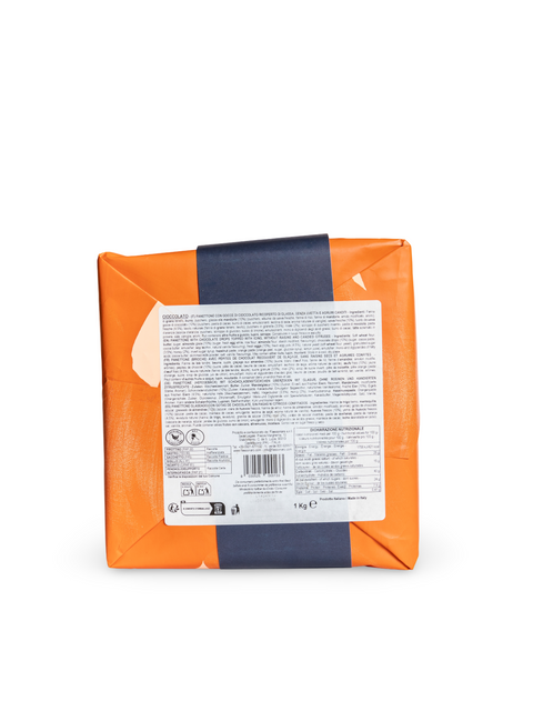 Panettone with Chocolate 26.45 Oz