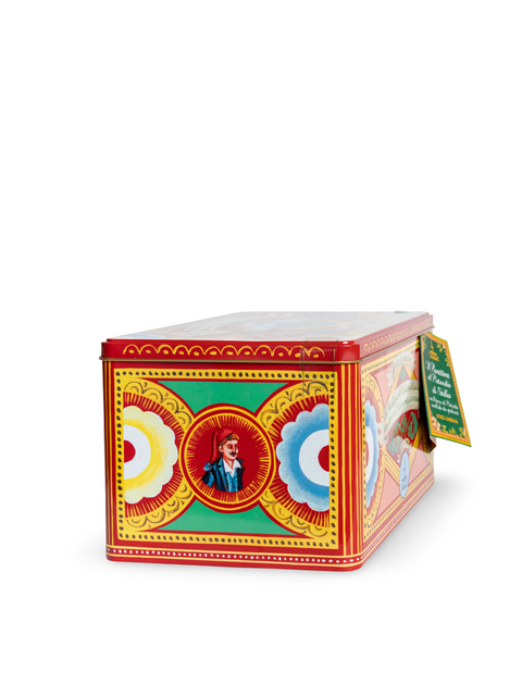 Panettone with Pistachio - Dolce&Gabbana Tin 21 Oz