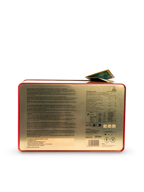 Panettone with Pistachio - Dolce&Gabbana Tin 21 Oz