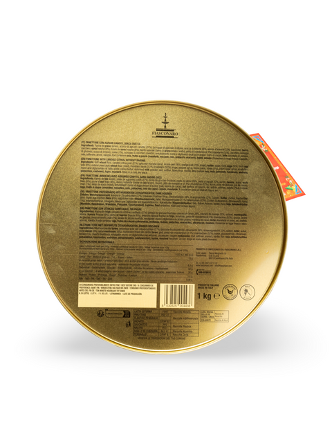 Dolce & Gabbana Panettone with Sicilian Fruits 35.27 Oz