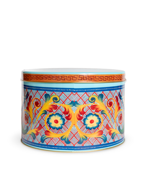 Panettone with Almonds - Dolce&Gabbana Tin 35 Oz