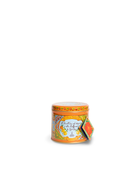 Panettone with Sicilian Fruits - Dolce&Gabbana Tin 3.53 Oz