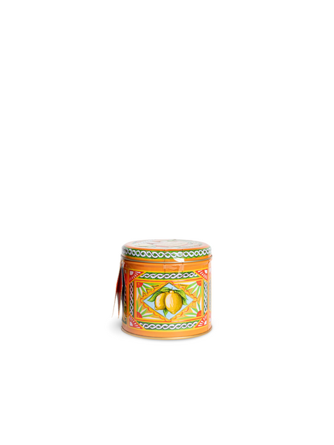 Panettone with Sicilian Fruits - Dolce&Gabbana Tin 3.53 Oz