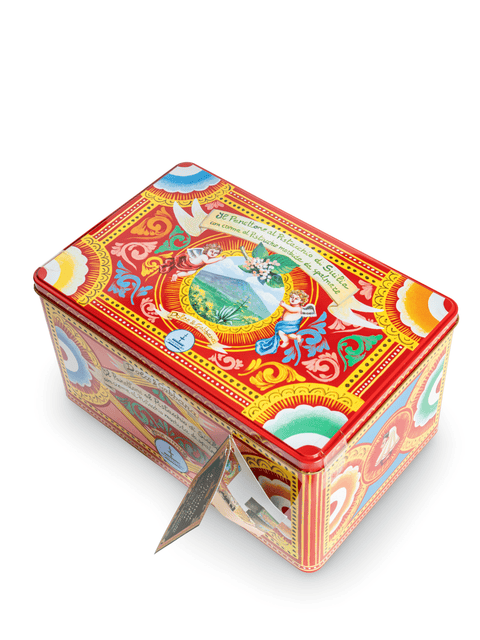 Panettone with Pistachio - Dolce&Gabbana Tin 21 Oz