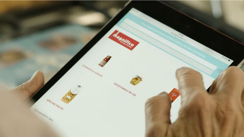 Discover more about Magnifico Food