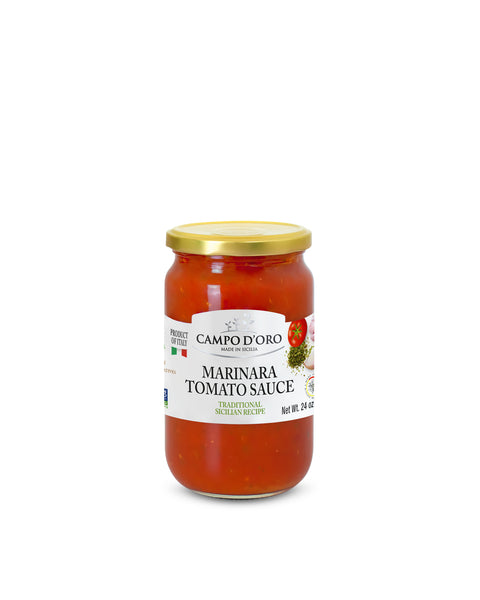 Marinara Tomato Sauce 24 Oz