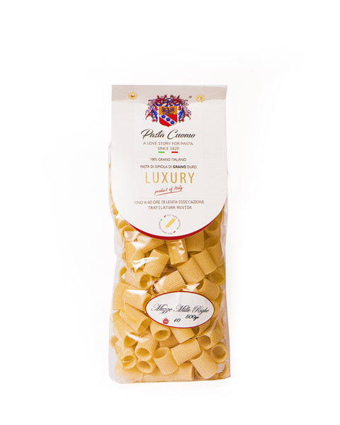 Mezze Mille Righe Pasta 17.6 Oz