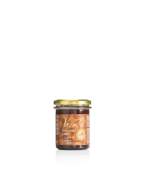Milk Chocolate & Hazelnut Spread 7.05 Oz