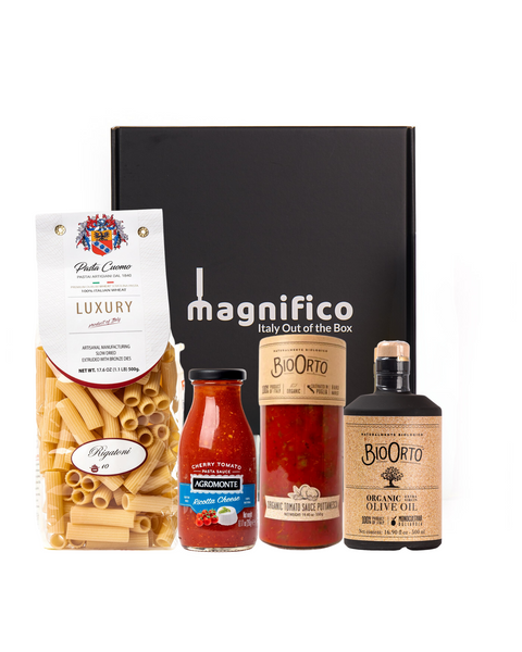 Pasta Box + Gift Card