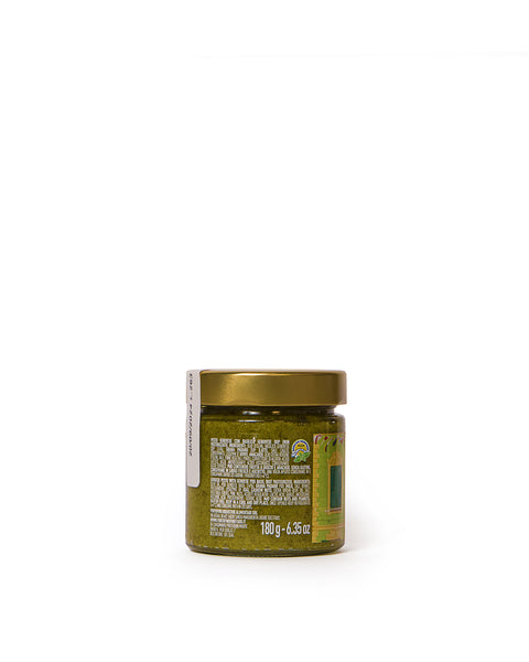 Basil Pesto with PDO Genoese Basil 6.3 Oz