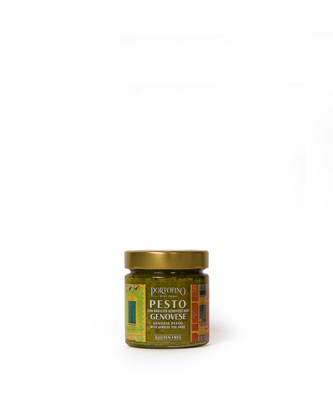 Basil Pesto with PDO Genoese Basil 3.5 Oz