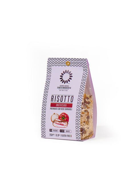 Risotto all'Amatriciana - Ready to Cook - 8.8 Oz