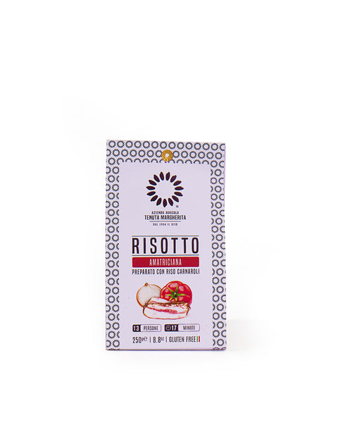 Risotto all'Amatriciana - Ready to Cook - 8.8 Oz