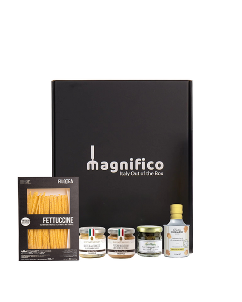 Truffle Box + Gift Card