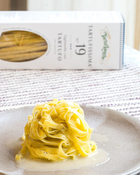 Tartufissima Italian egg pasta with summer truffle