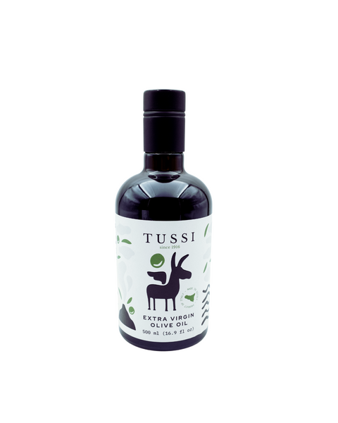 Unfiltered Nocellara Messinese EVO Oil 16.9 Oz