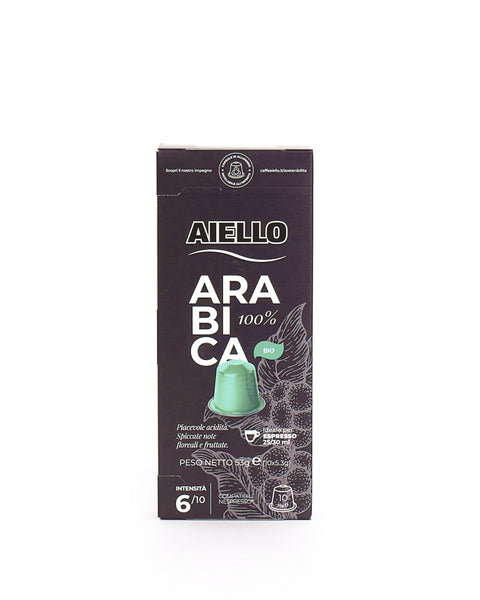 Nespresso Arabica Capsules 1.9 Oz