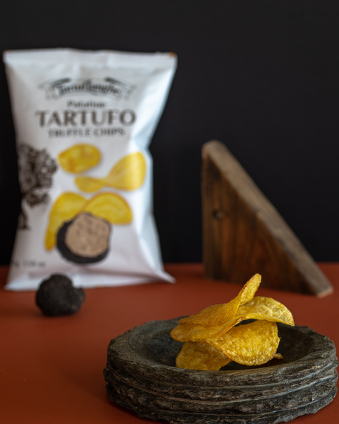 Truffle Chips 3.53 Oz