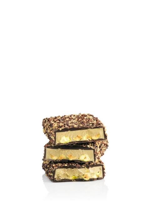 Chocoviar Pistachio Soft Bar 7.05 oz