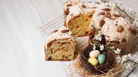 COLOMBA by FIASCONARO