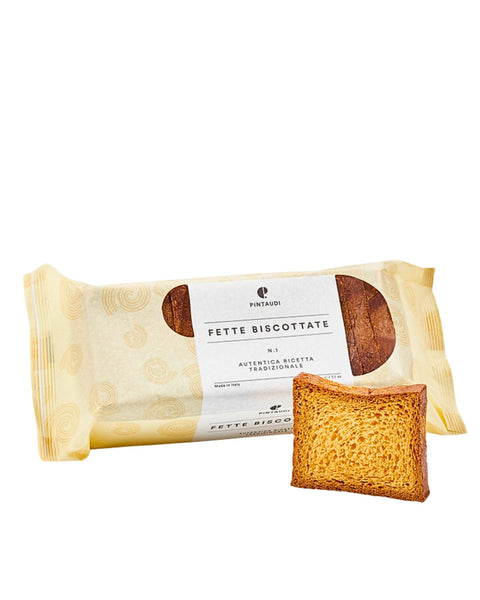 Rusks No. 1 Authentic Traditional Recipe 7.06 Oz