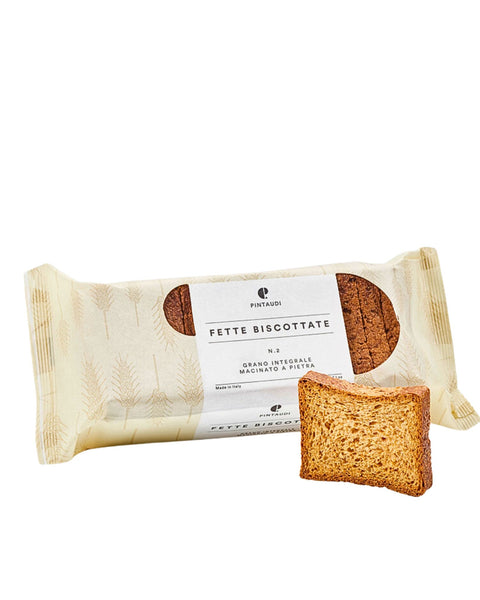 Rusks No. 2 Stone-Ground Whole Wheat 7.06 Oz