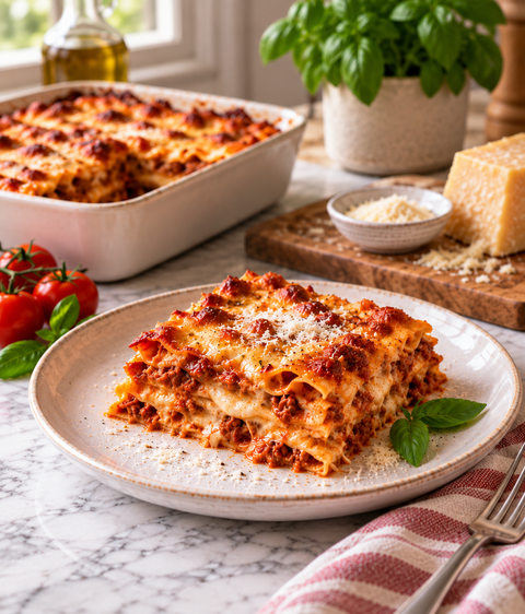  Filotea Lasagne Sheets used for traditional Italian lasagna