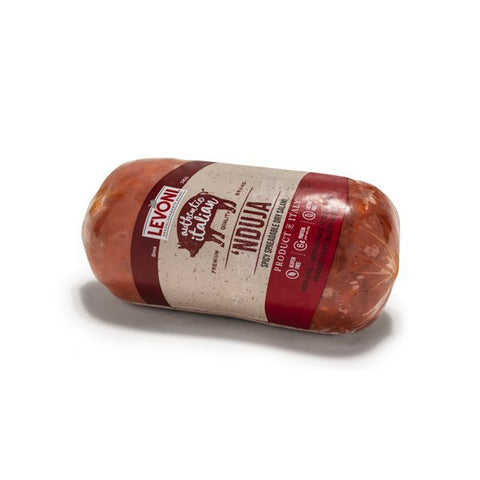 NDUJA Spicy Spreadable Dry Salami 14 Oz