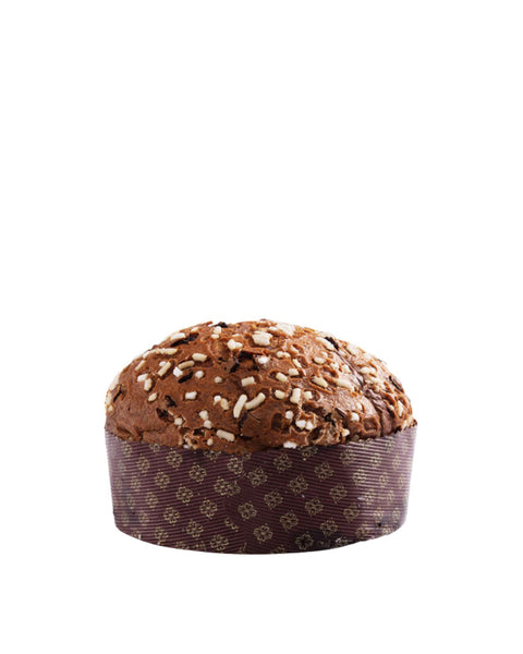 Panettone with Chocolate 17.64 Oz