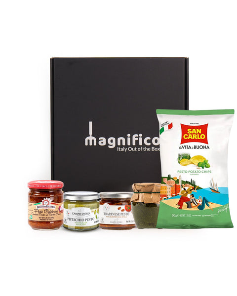 Pesto Box + Gift Card