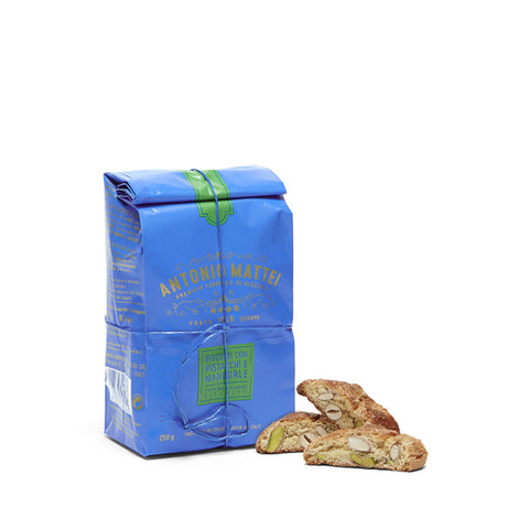 Tozzetti - Pistachios Prato Cookies 8.8 Oz