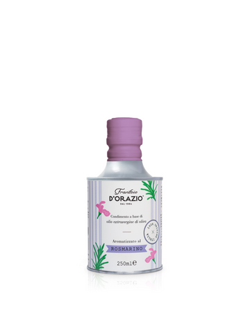 Rosemary Extra Virgin Olive Oil 8.5 Fl Oz | Magnifico Food