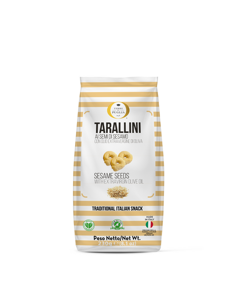 Tarallini & Salty Snack