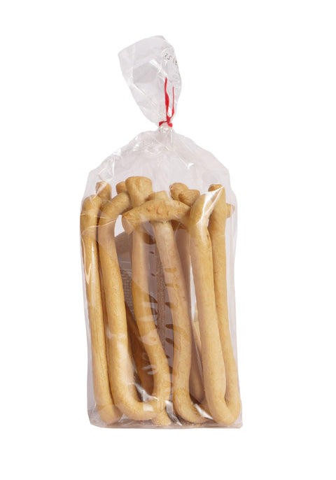 Long Taralli Handmade Classic Flavor 10.58 Oz